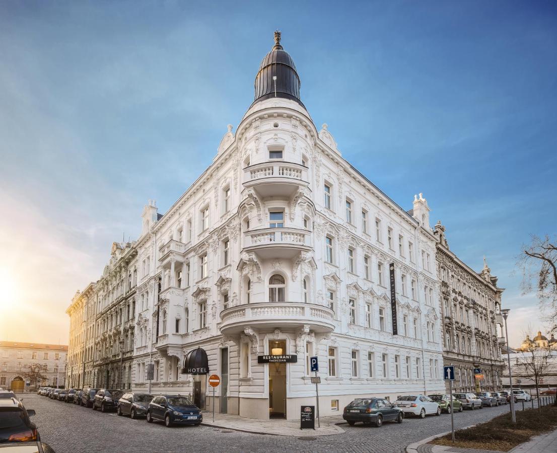 Theresian Hotel Olomouc Extérieur photo