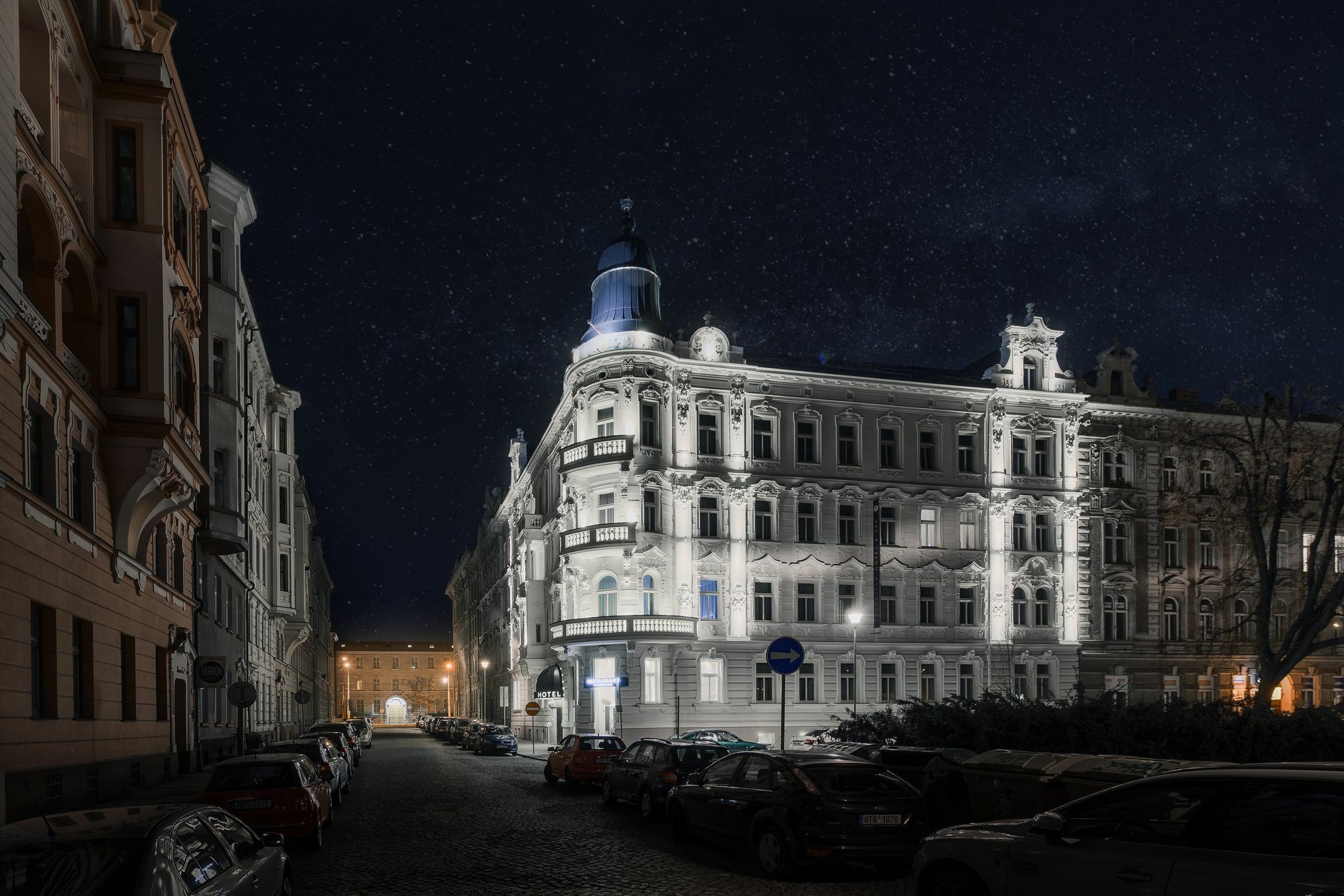 Theresian Hotel Olomouc Extérieur photo
